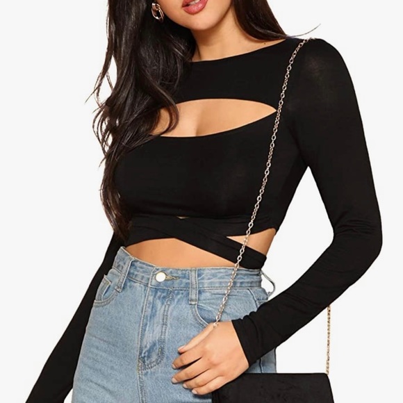 Tops - ✨2/$15✨ crop